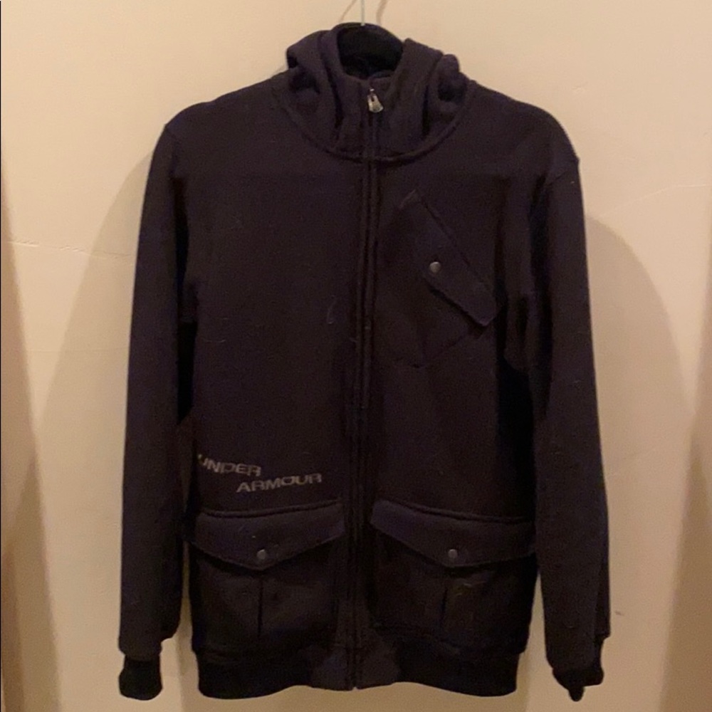 Under Armour hoodie jacket